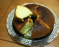 Bolo Branco Prático