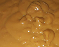 Doce de leite caseiro