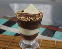 Ovo da Páscoa de travessa