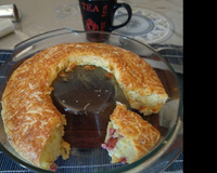 Bolo de pão de queijo