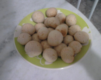 Pãezinhos de queijo
