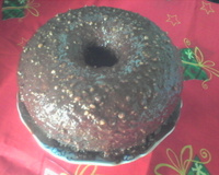 Bolo fácil de amendoim