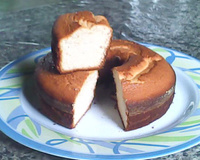 Bolo de Férias