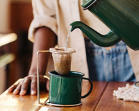 Aurelio Rojas, cardiologista: "Se você tomar café logo ao acordar, a cafeína não lhe dará mais energia; ela anula seus níveis de cortisol"