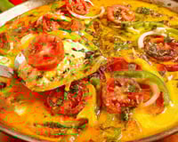 Há 5 anos faço essa moqueca de tilápia para a Páscoa: receita do TudoGostoso é leve, perfumada e rende muito