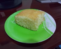 Bolo de queijo com coco da sogra