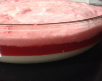 Gelatina Cor de rosa