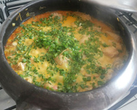 Moqueca de Pirarucu
