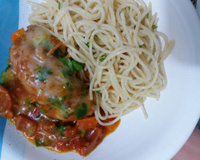 Bife a rolê especial de domingo