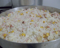 Almoço em 12 minutos !