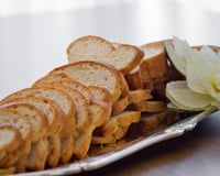 Pão de forma: receita para duas formas grandes