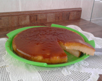 Pudim da vovó (pudim de bar)