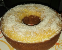 Bolo de milho rápido