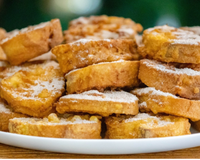 O truque simples para fazer rabanadas fofinhas que derretem na boca e mais algumas dicas extras para esse doce natalino