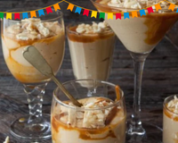 Essa sobremesa sempre faz sucesso na minha casa na temporada de festa junina: aquela receita fácil que todo mundo ama!