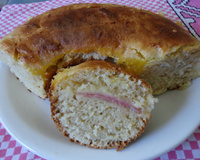 Pão caseiro