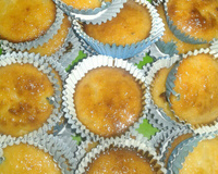 Cocadinha de forno da Cris