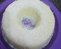 Cuscuz de tapioca rápido