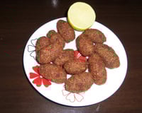 Quibe super prático