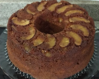 Torta de maçã