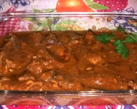 Sardinha na panela de pressão