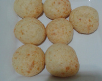 Pão de queijo fácil, rápido e prático