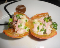 Tomate  à Portuguesa