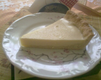 Torta falsa de Requeijão