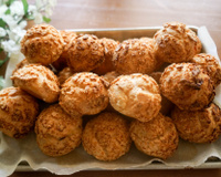 Choux cream: você vai se achar um confeiteiro depois de fazer esse doce com recheio cremoso