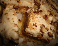 Torta de sonho de valsa