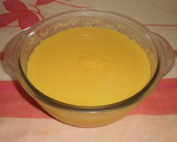 Sopa de legumes