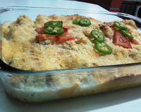 Couve-flor Gratinada Saborosa