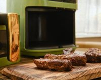 Melhor carne para churrasco na airfryer: preparo fácil e resultado surpreendente no TudoGostoso