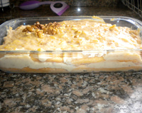 Pavê de nozes rapidinho