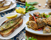 Comparando sardinha e bagre: qual dessas fontes de proteína baratas é mais saudável?