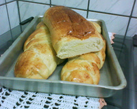Pão caseiro