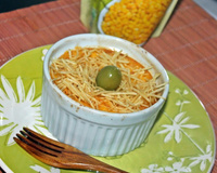 Escondidinho de preguiçoso