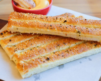 Palitinhos de tapioca