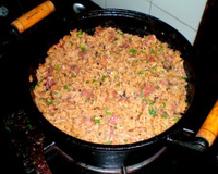 Arroz carreteiro
