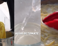 Nem bechamel, nem de queijo: esse molho branco suculento é feito de tomate, aprenda como fazer essa receita diferenciada