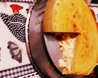 Torta de palmito de liquidificador