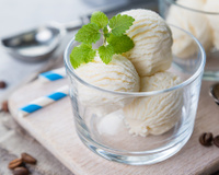 Sorvete de leite em pó: confira a receita deliciosa