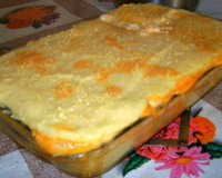 Torta de batata