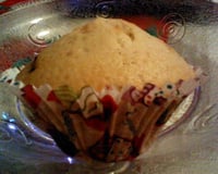 Muffin de Baunilha