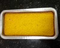 Bolo de milho verde fit