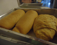 Pão caseiro