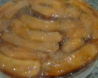 Bolo de banana sem fermento