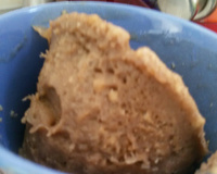 Bolo de Caneca de Microondas