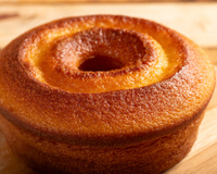 Bolo simples e fofíssimo da vovó: a receita mais simples, fácil e delicioso que já fiz