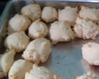 Rosca de polvilho azedo